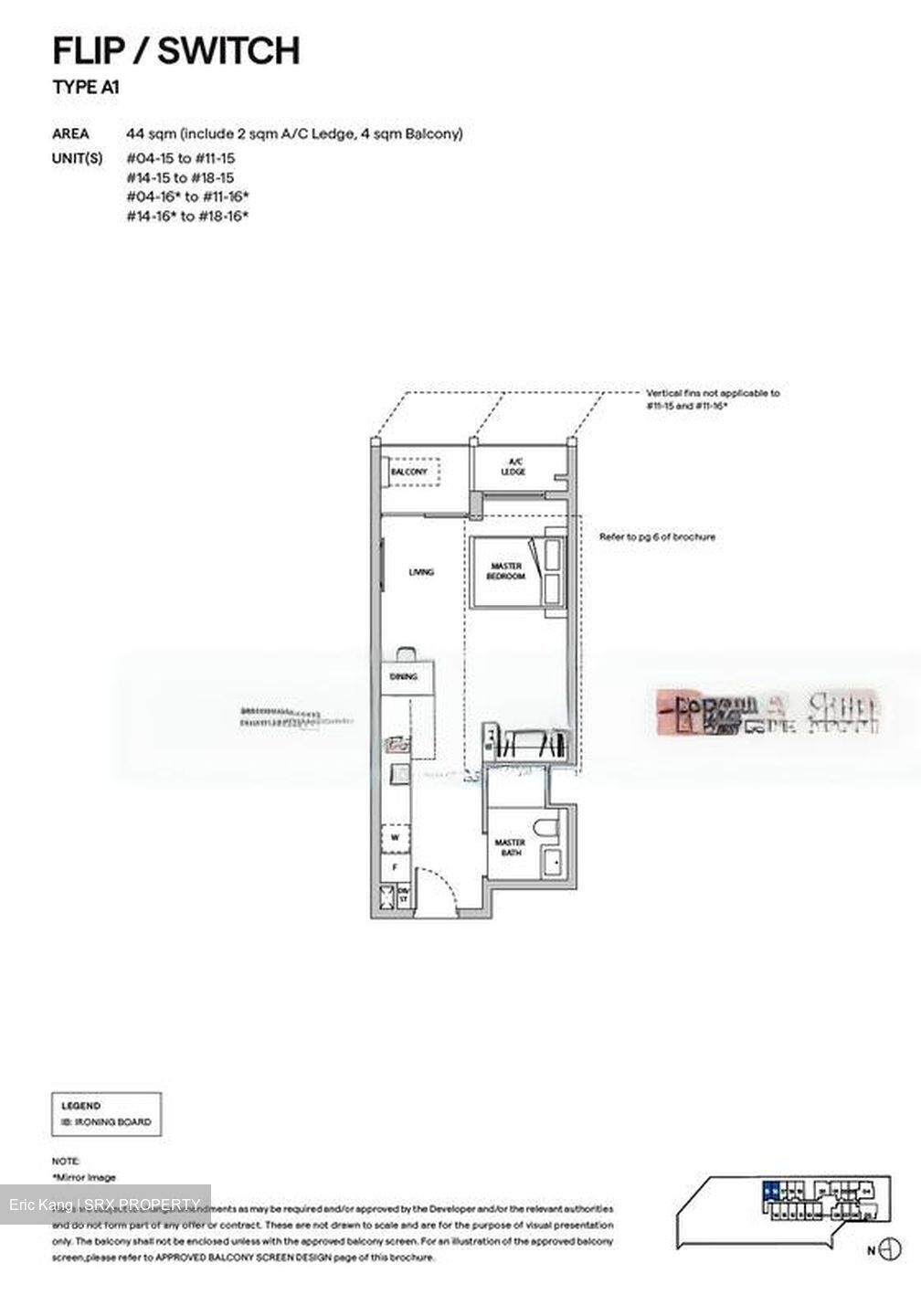Tmw Maxwell (D2), Apartment #441021431